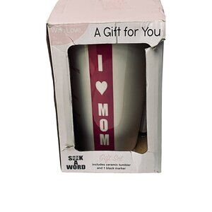 Two Girls Home by  Coffee Mug Cup Seek a‎ Word Seek A Word 6"